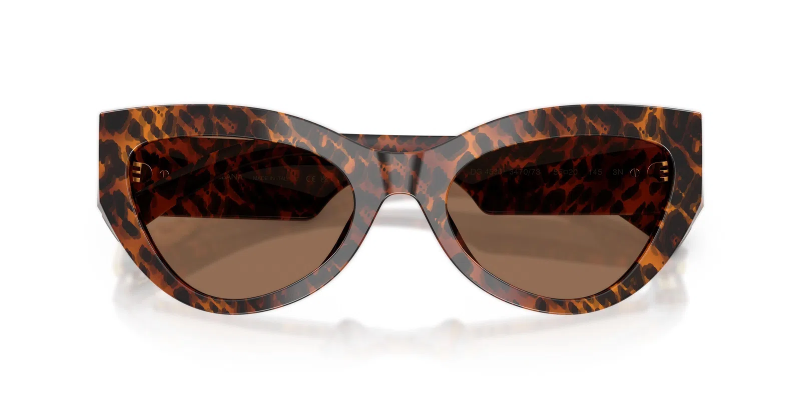 Dolce & Gabbana 4536 Sunglasses - view 20